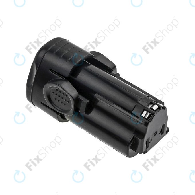 Batterie pour Black & Decker EGBL108, BDCDMT112, 2500mAh, Li-Ion, 12V, LBXR12, BL1310, BL1510, LB12, HQ