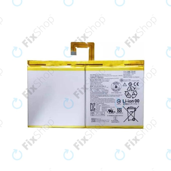 Lenovo Tab P11 Plus TB-J616F - Batterie L20D2P32 7700mAh