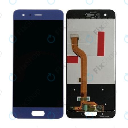 Huawei Honor 9 - Écran LCD + Écran Tactile (Bleu Saphir)