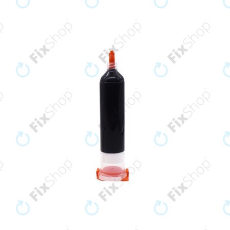 E-Fixit Black-8 - Colle de réparation pour combiné noir