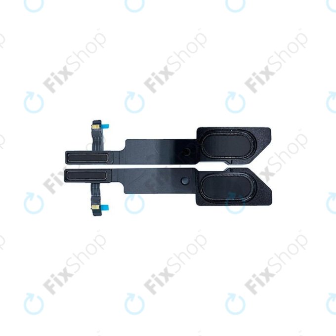 Haut-parleurs (Gauche et Droit) pour MacBook Pro 14", A3185 (2024), 923-11987, Genuine Apple