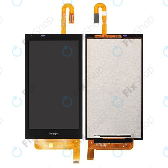 HTC Desire 610, 601 - Écran LCD + Écran tactile