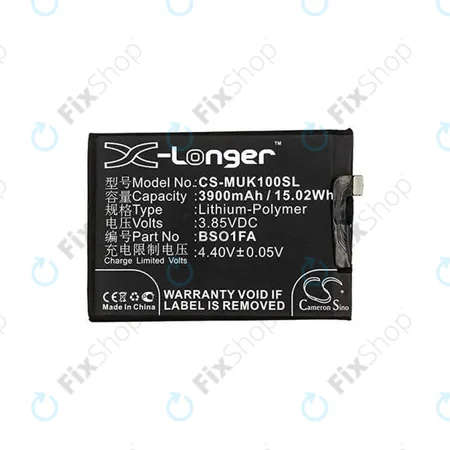 Xiaomi Black Shark - Batterie BSO1FA 3900mAh HQ