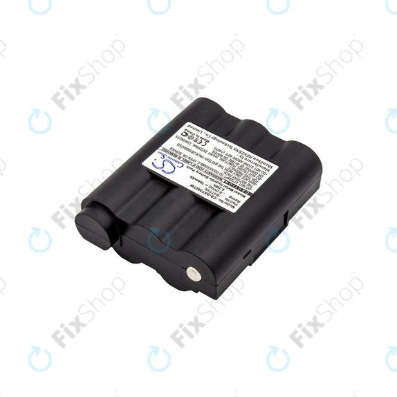 Batterie pour Alan G7, Midland GTX-series, 700mAh, Ni-MH, 6V, BATT5R, HQ