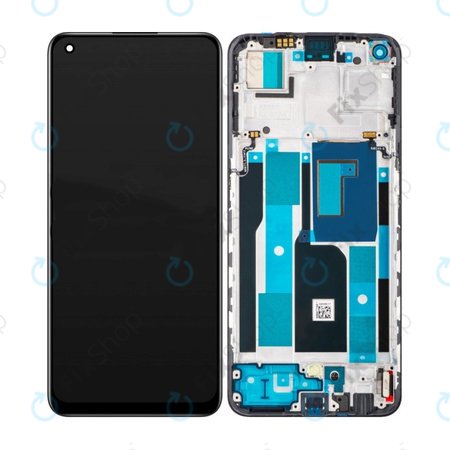 Realme 9 Pro Plus RMX3392 RMX3393 - Écran LCD + Écran tactile + Cadre OLED