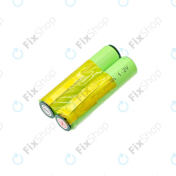 Batterie pour Waterpik 900 Sonic Toothbrush, Sensonic Plus Sr-3000, 700mAh, Ni-MH, 2.4V, BK-4MCCE, HQ