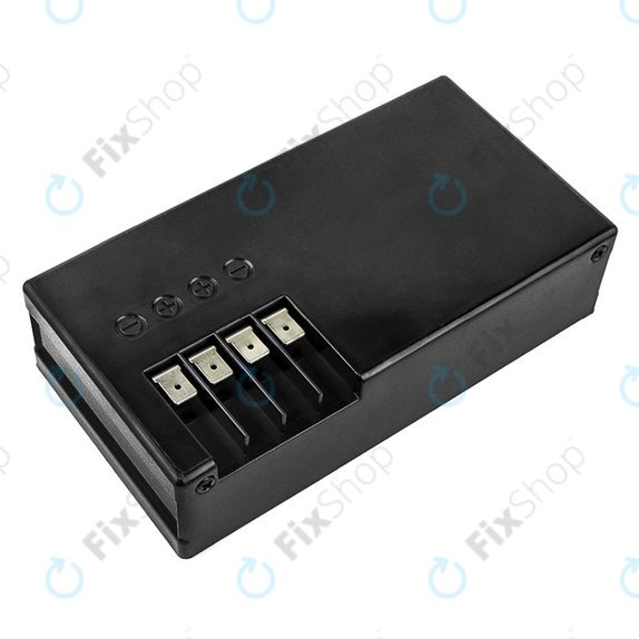 Batterie pour Stiga Autoclip 125, AutoClip M7, Ambrogio L85 Evolution, 3400mAh, Li-Ion, 25.2V, 1126-1032-01, HQ