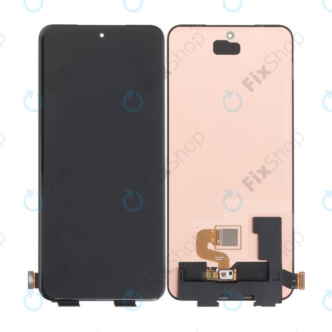 Xiaomi 15 Ultra 5G - Écran LCD + Écran tactile OLED