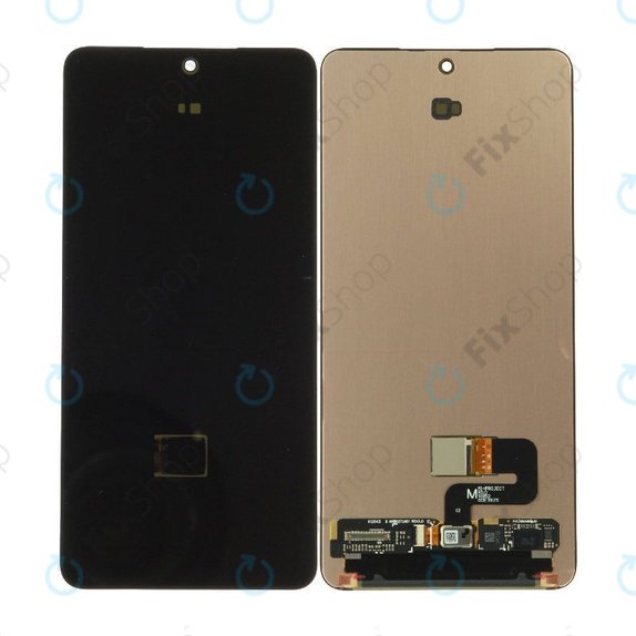 Écran pour Samsung S26, tactile sans cadre, GH82-39190A, Genuine Service Pack