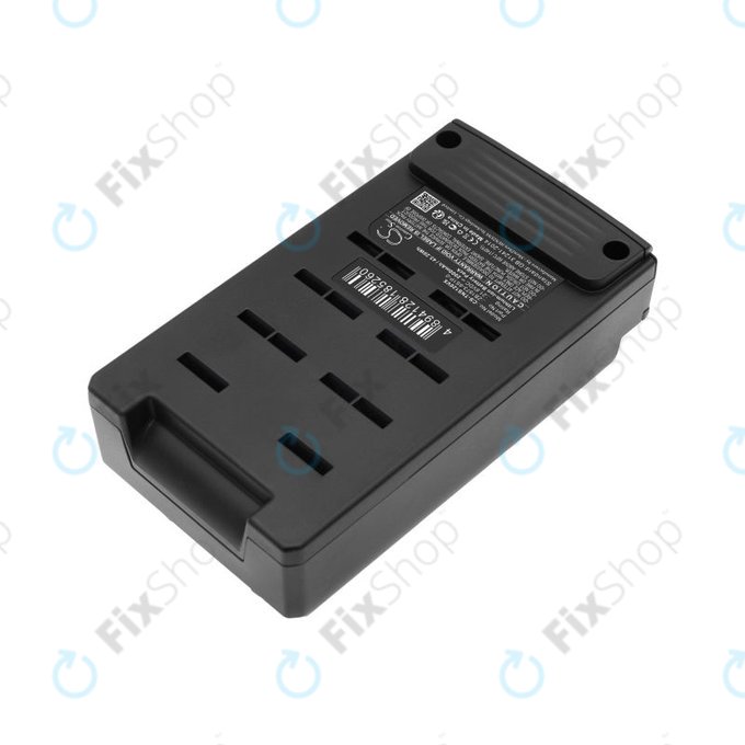 Batterie pour Tineco P1, Pure One S12, 2000mAh, Li-Ion, 21.6V, ZB1873-6S1P-0, HQ