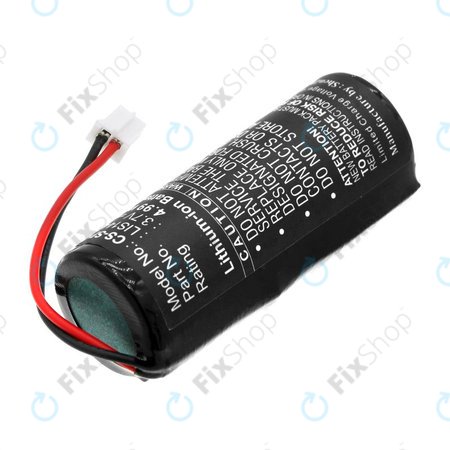 Batterie pour Sony PS3 Move, PS4, 1350mAh, Li-Ion, 3.7V, LIS1441, HQ