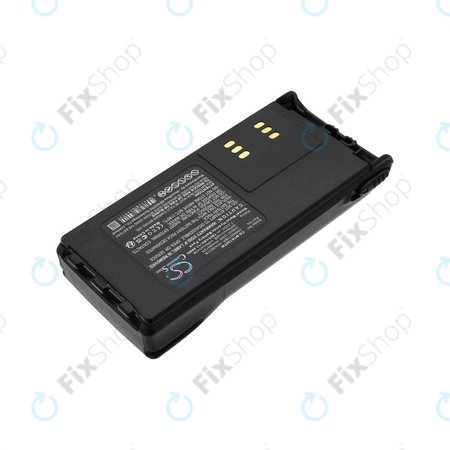Batterie pour Motorola GP1280, GP140, GP320, GP540, HT1200, MTX850, Pro5150, 1800mAh, Ni-MH, 7.2V, HNN9011BR, HQ