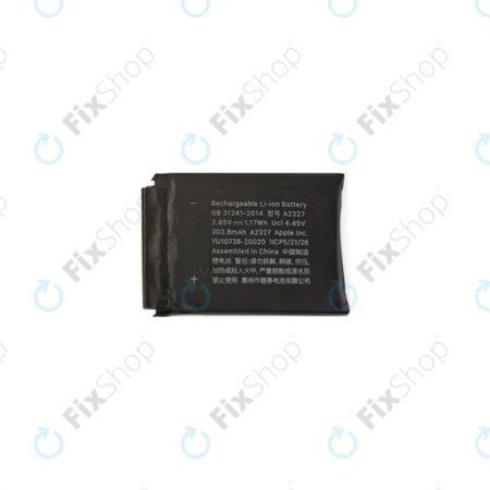 Apple Watch 6 44 mm - Batterie 304 mAh Refurbished