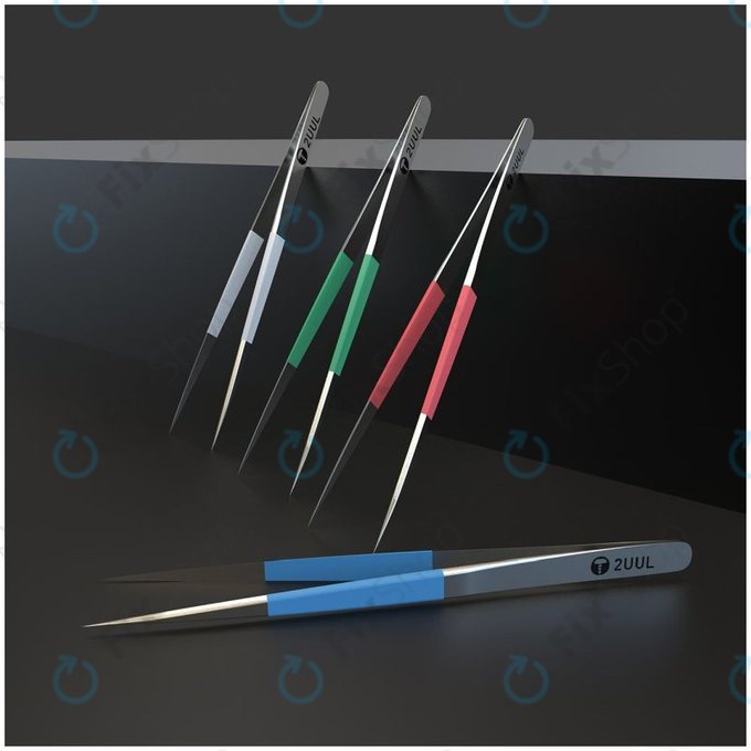 2UUL - Jeu de gaines thermorétractables prédécoupées (200pcs)