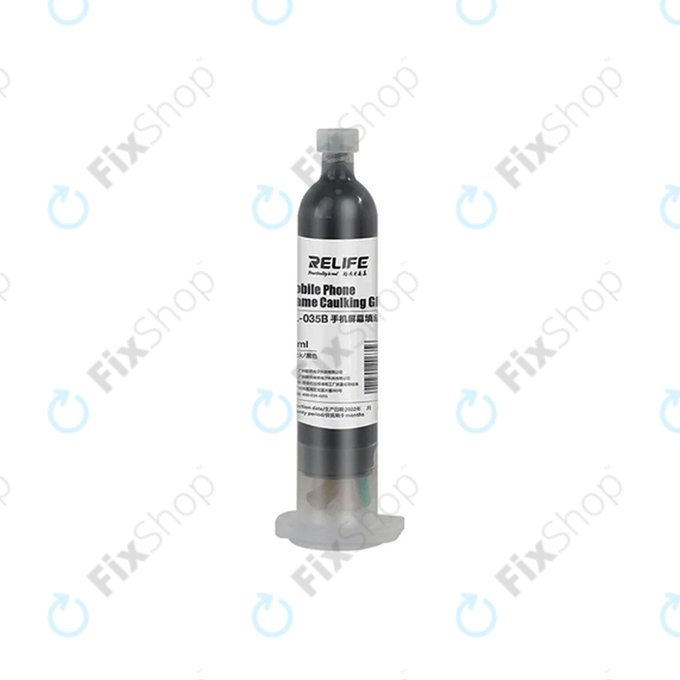 Relife RL-035B - Universal Colle structurale - 30ml (Noir)