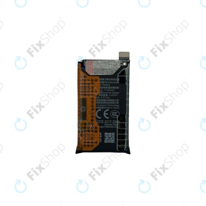 Xiaomi Mix Flip 2405CPX3DC - Batterie BM2F 1145mAh