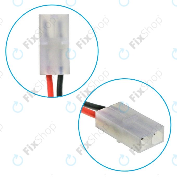 Rowenta Air Force Extreme RH-series - Batterie RD-ROW24VA 2000mAh HQ