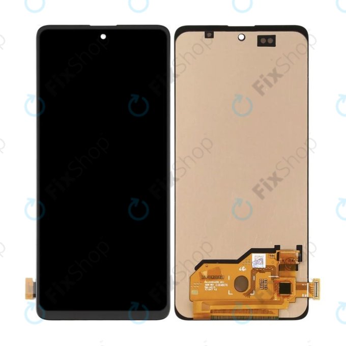 Samsung Galaxy A51 A515F - Écran LCD + Écran tactile OLED
