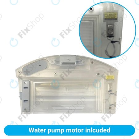 Roidmi EVE Plus - Réservoir d'eau