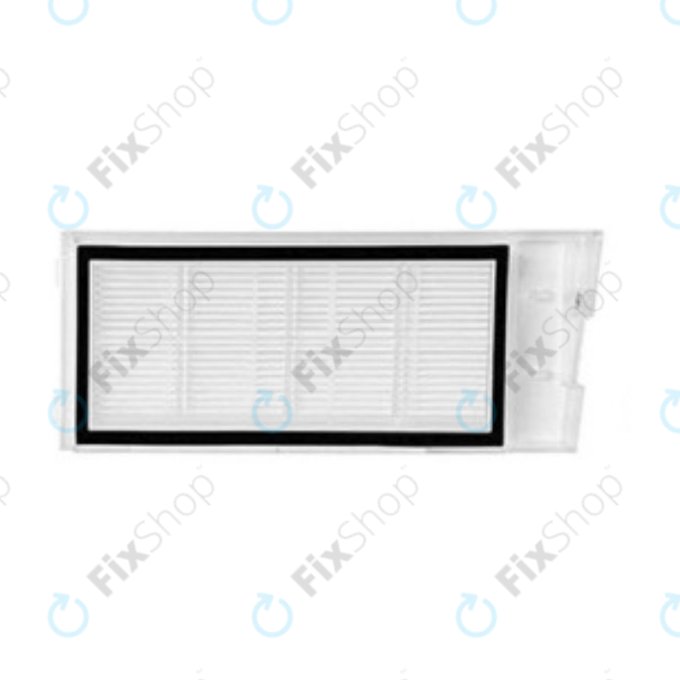 Roidmi EVE Plus - Ensemble avancé