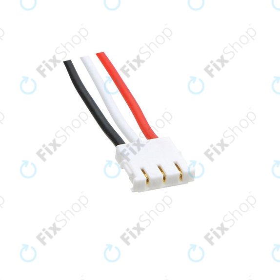 Batterie pour Logitech Mx Master, 500mAh, Li-Pol, 3.7V, 533-000088, HB303450, HQ