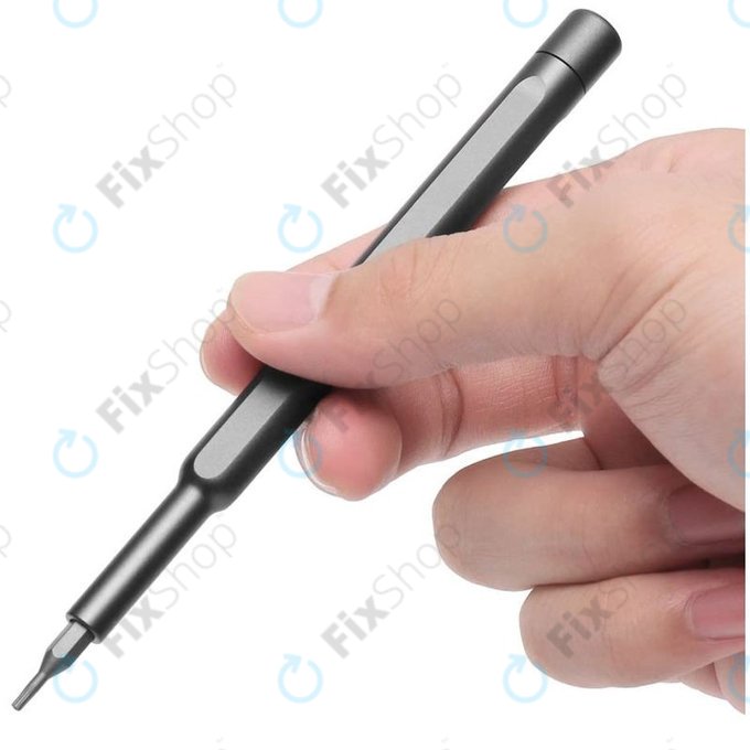 Xiaomi Mijia Wiha - Jeu de tournevis magnétiques de précision polyvalents 25 en 1