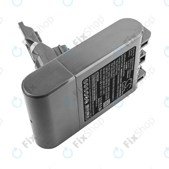 Dyson V7 - Batterie Li-Ion 2500mAh HQ