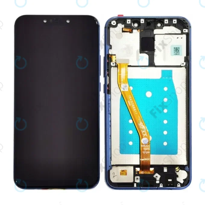 Huawei Mate 20 Lite - Écran LCD + Écran Tactile + Cadre (Noir)