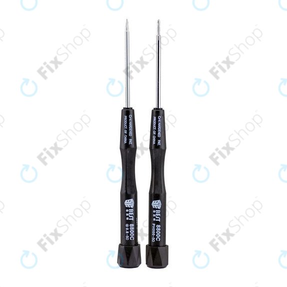 Best 8800C - Tournevis - Pentalobe PL1 (0,8 mm) + Phillips PH000 (1,5 mm)