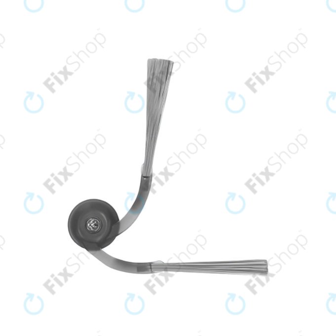 Kit de pièces de rechange pour Roborock QV 35A, QR 798, QV35S (1x Brosse principale, 2x Filtre, 2x Brosse latérale, 4x Chiffon de vadrouille, 2x Sac à poussière)