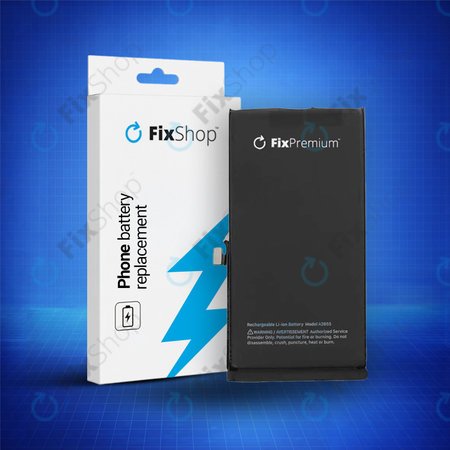 Apple iPhone 13 - Batterie A2655 3227mAh FixPremium