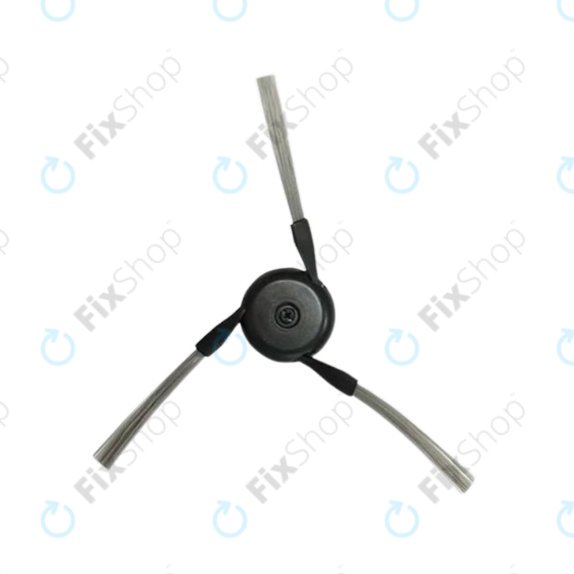 Kit de pièces de rechange pour Dreame Aqua 10, 10 Ultra (2 paires de brosses principales, 4x Filtre, 4x Brosse latérale)