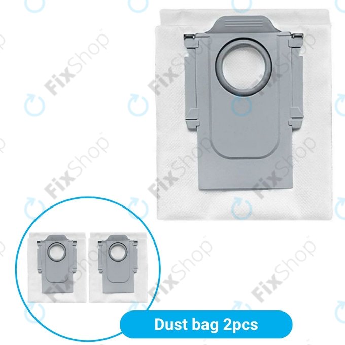 Xiaomi Roborock Qrevo, Qrevo Curv, Qrevo Edge, Qrevo 5AE - Ensemble complet