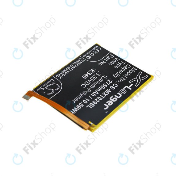 Motorola Moto E6 Play - Batterie KS40 2750mAh HQ