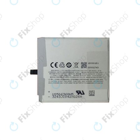 Meizu MX5 - Batterie BT51 3150mAh