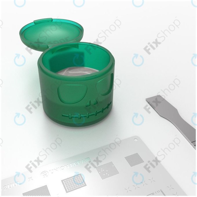 2UUL - Pâte à Souder SNK 189°C (50g)