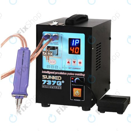 Sunkko 737G+ - Machine à souder par points (4,3 kW)