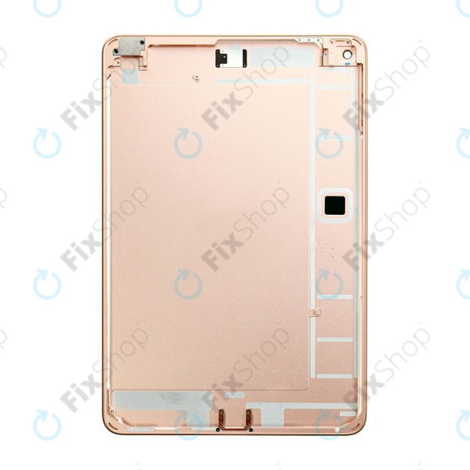 Apple iPad Mini 5 - Version WiFi du boîtier arrière (Or)