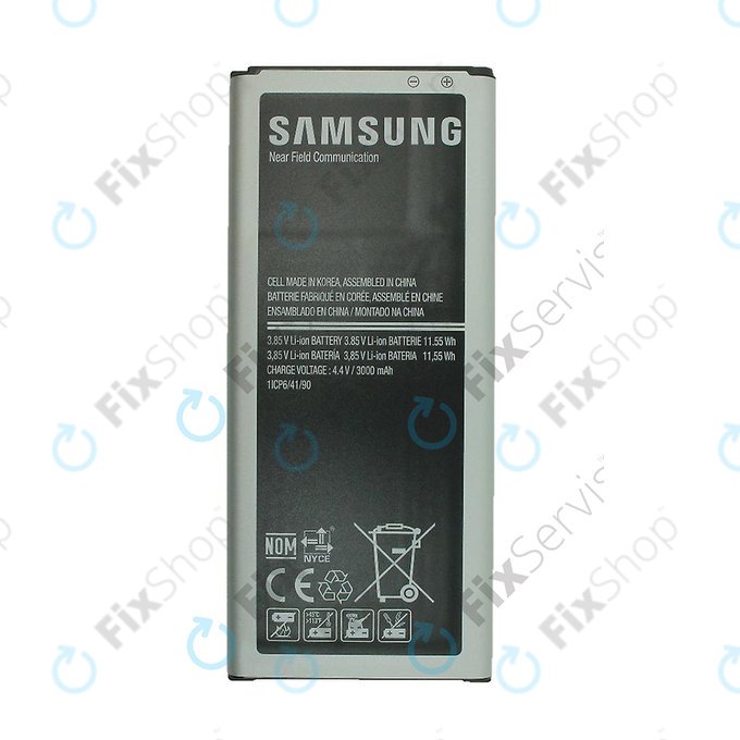 Samsung Galaxy Note Edge N915FY 3000mAh - Batterie - GH43-04315A Genuine Service Pack