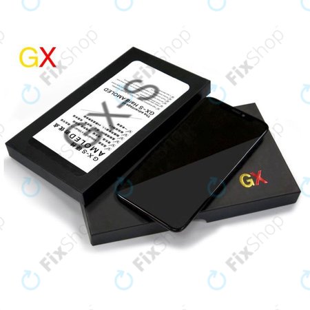 Apple iPhone 12 Mini - Écran LCD + Écran Tactile + Cadre Dur OLED FixPremium