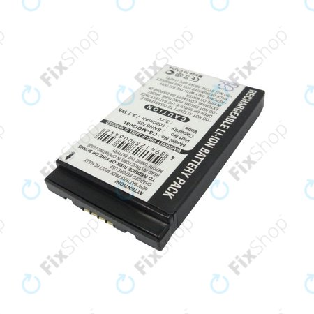 Batterie pour Motorola i930, i920, i95, 1000mAh, Li-Ion, 3.7V, SNN5705, HQ