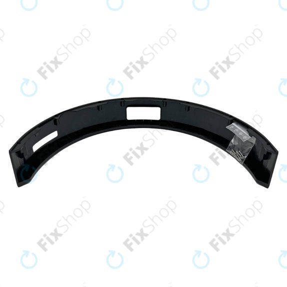 Pare-chocs avant, Noir pour Xiaomi Roborock Q8 Max, Q8 Max+