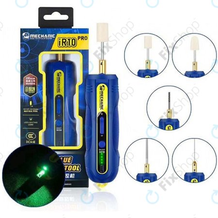 Mechanic iR10 Pro - Outil de suppression de colle 6 en 1