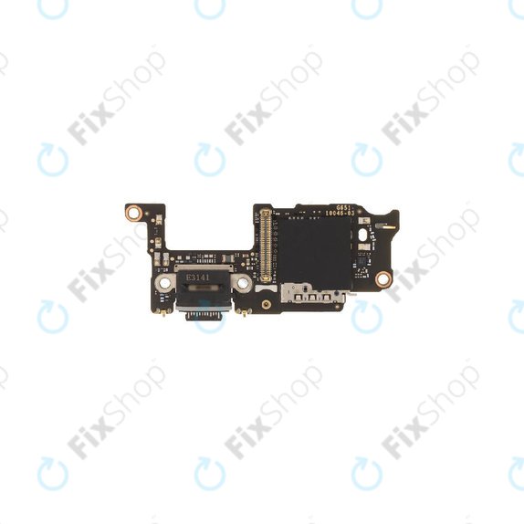 Port de charge avec carte pour Google Pixel 9 Pro XL