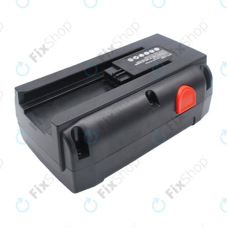 Batterie pour Gardena 380 Li, 8838, 3000mAh, Li-ion, 25V, 04025-20, HQ