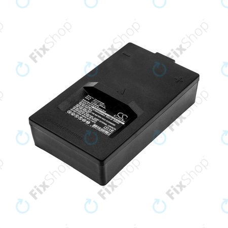 Batterie pour Hiab Combi drive 5000, 2055112, 2000mAh, Ni-MH, 7.2V, 9836721, HQ