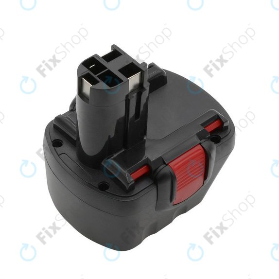 Bosch 12V - Batterie BAT043, BAT045 1500mAh