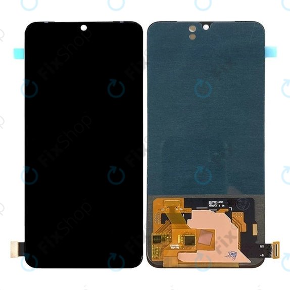 Vivo V21 5G V2050 - Écran LCD + Ecran Tactile OLED