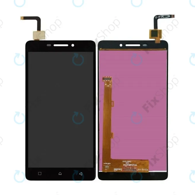 Lenovo VIBE P1m P1ma40 - Écran LCD + Écran tactile (Noir)