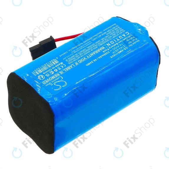 Xiaomi Robot Vacuum E5, E10, E10C - Batterie Z143-4S1P 14.4V Li-Ion 3350mAh HQ